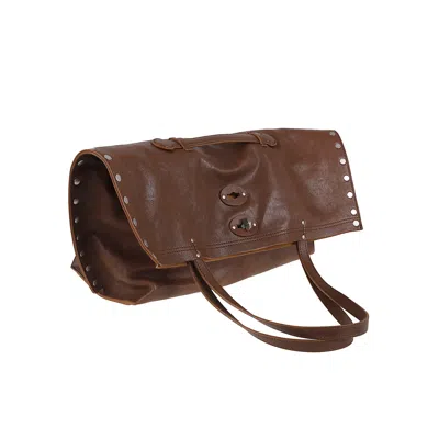 Zanellato A' Spasso Tabacco In Brown