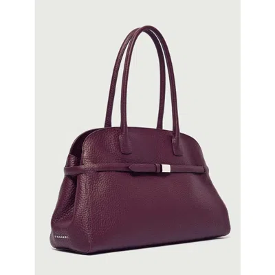 Orciani Borsa A Mano In Purple