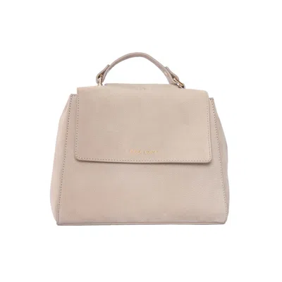 Orciani Handbag In Neutral