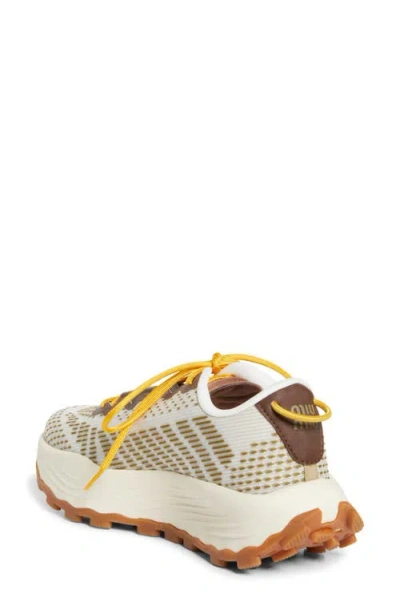 Miu Miu Technical Fabric Sneakers In Multi