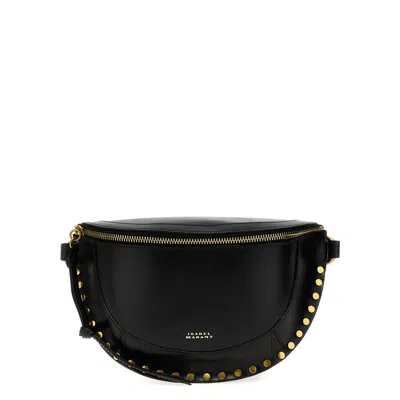 Isabel Marant Crossbody Bag In Black