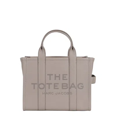 Marc Jacobs The Medium Tote In Gray