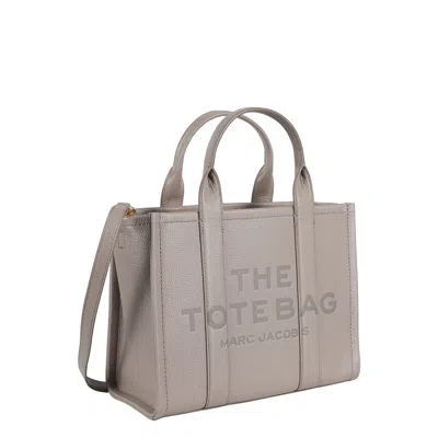 Marc Jacobs The Medium Tote In Gray