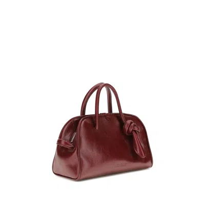 Jacquemus Turismo Handbag In Red