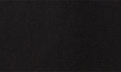 Maison Margiela Minimal Virgin Wool Blazer In Black