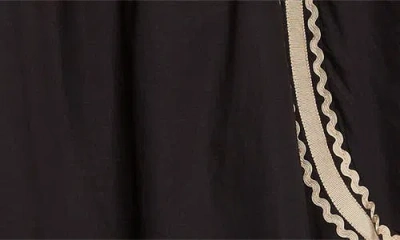 Ulla Johnson Laurenza Long Sleeve Top In Multi