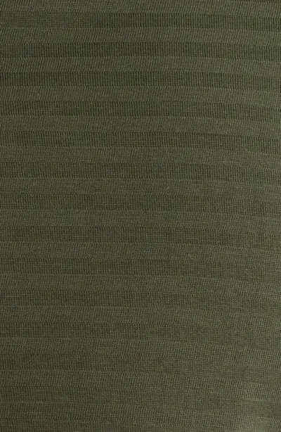 Robert Barakett Christopher Short Sleeve Pima Cotton Button-up Shirt In Green