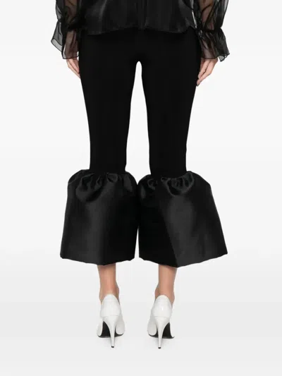 Atu Body Couture Ruffled Trousers In Multi