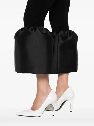 Atu Body Couture Ruffled Trousers In Multi