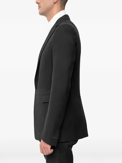 Deepti Single-breasted Blazer In Gray