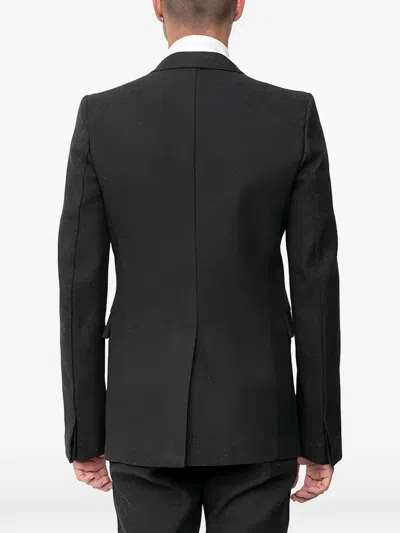 Deepti Single-breasted Blazer In Gray