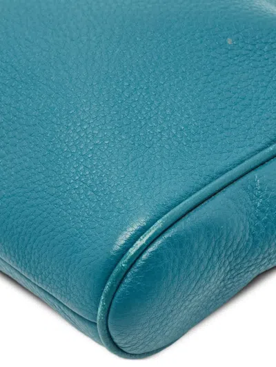 Pre-owned Coach 1152206 Blue