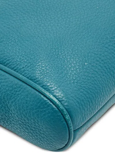 Pre-owned Coach 1152206 Blue