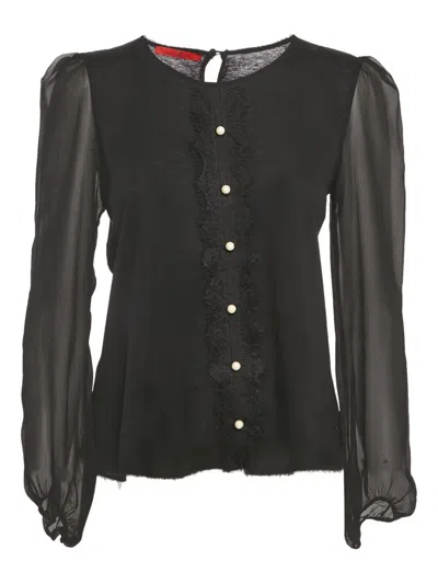 Pre-owned Carolina Herrera 1171079 Black