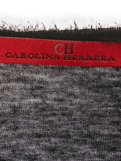 Pre-owned Carolina Herrera 1171079 Black