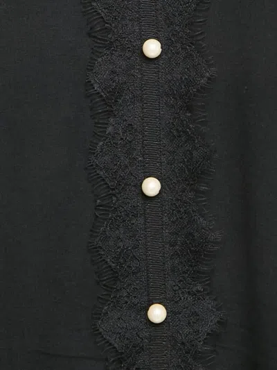 Pre-owned Carolina Herrera 1171079 Black