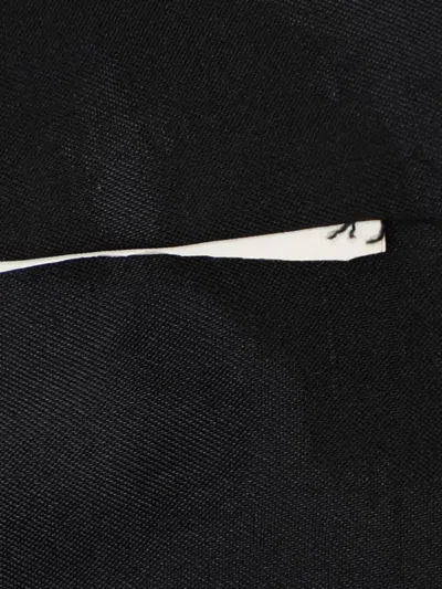 Pre-owned Love Moschino Pinstripe-pattern Suit In Gray