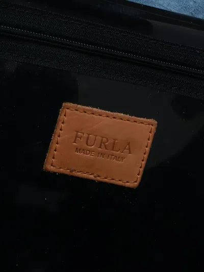 Pre-owned Furla 326140 Blue