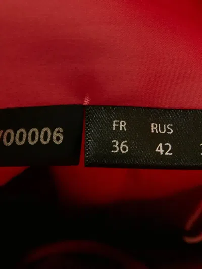 Pre-owned Rasario 1183749 Pink