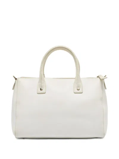 Pre-owned Furla 1047261 White