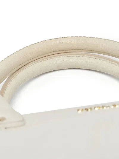 Pre-owned Furla 1047261 White