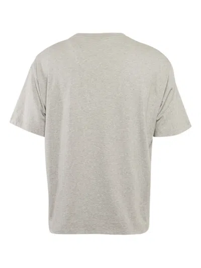 Pre-owned Jacquemus 1170409 Grey In Gray