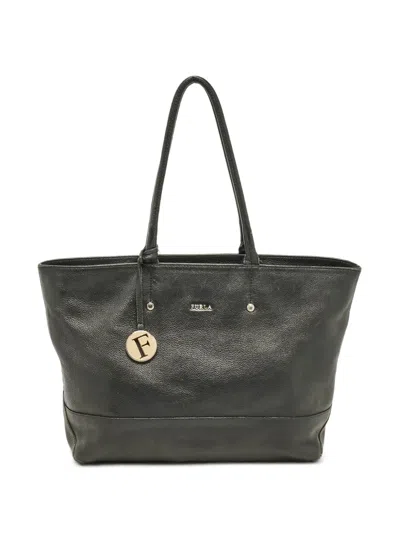 Pre-owned Furla 1092855 Black