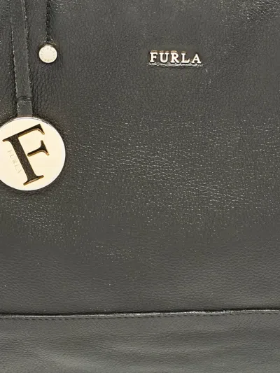 Pre-owned Furla 1092855 Black