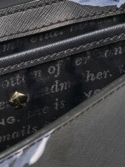 Pre-owned Kate Spade 1141303 Black