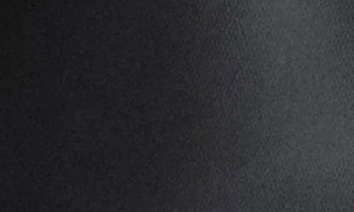 Spanx ® Shape™ Luxeshine Mid-thigh Short In Black