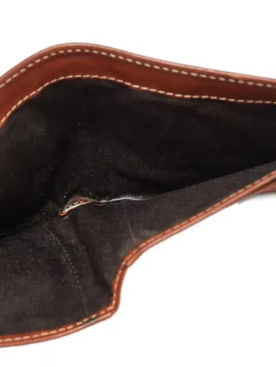 Pre-owned Carolina Herrera 800230 Brown