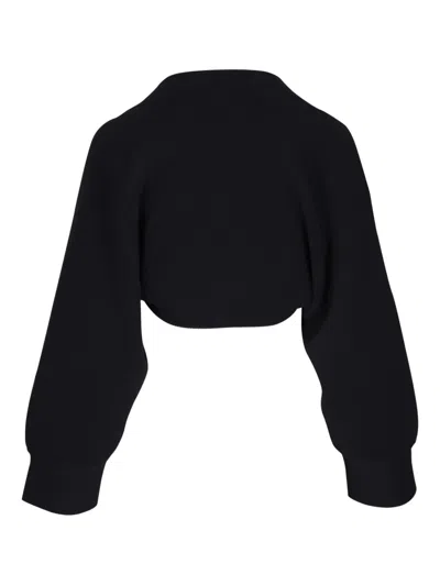 Brunello Cucinelli Cropped Shrug Jacket In Multi