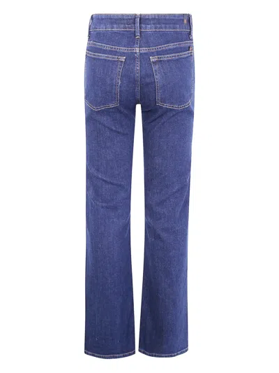 Cigala's Pocket Trousers In Blue