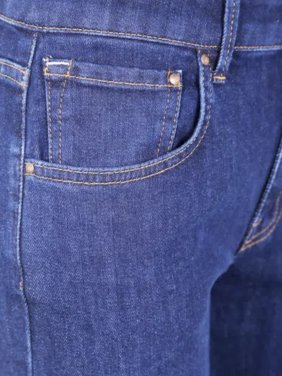 Cigala's Pocket Trousers In Blue