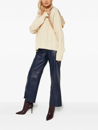 Aeron Hall Sweater In Neutral