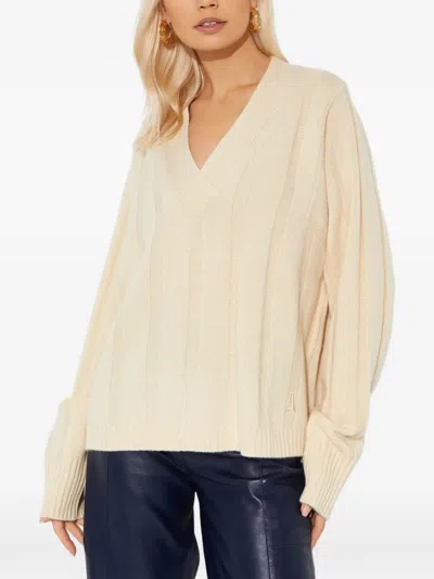 Aeron Hall Sweater In Neutral