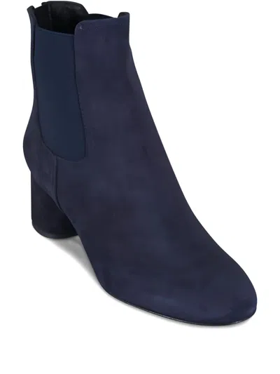 Agl Attilio Giusti Leombruni 55mm Elasticated-panels Heeled Boots In Multi