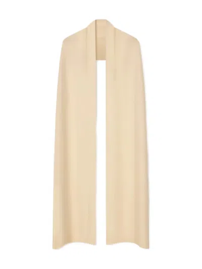 Aeron Salut Wool Scarf In Neutral