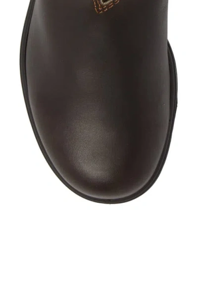 Blundstone Footwear Gender Inclusive Black Chelsea Boot In Animal Print