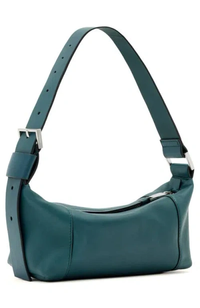 Allsaints Mini Vega Leather Shoulder Bag In Pattern