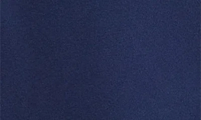 Stella Mccartney Iconic Lace Trim Satin Camisole In Blue