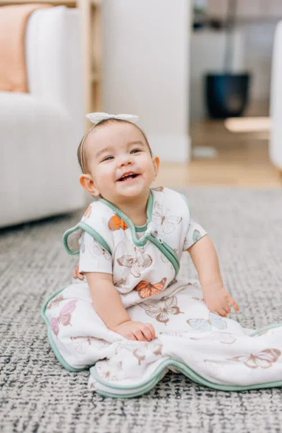 Copper Pearl Montana Wearable Blanket In Multi