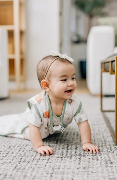 Copper Pearl Montana Wearable Blanket In Multi