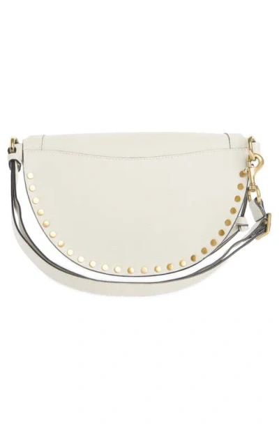 Isabel Marant Skano Hobo Bag In Neutral