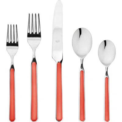 Mepra Fantasia Flatware Set In Multi