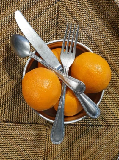 Mepra Perla Pewter Flatware  Set In Silver