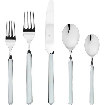 Mepra Fantasia Flatware Set In Blue