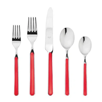 Mepra Fantasia Flatware Set In Multi