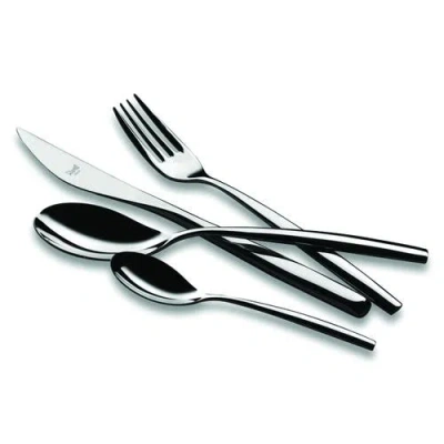 Mepra Stiria Flatware Set In Silver