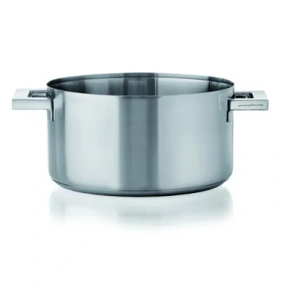 Mepra Stile By Pininfarina Casserole Dish In Silver